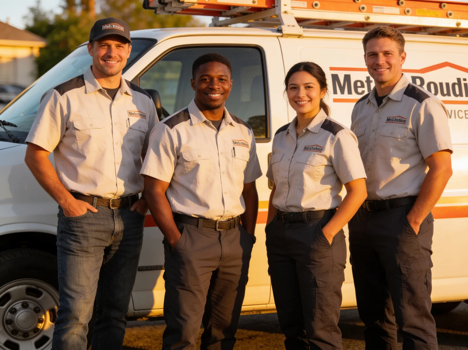 Metal Roof Installation company in Tulare, CA